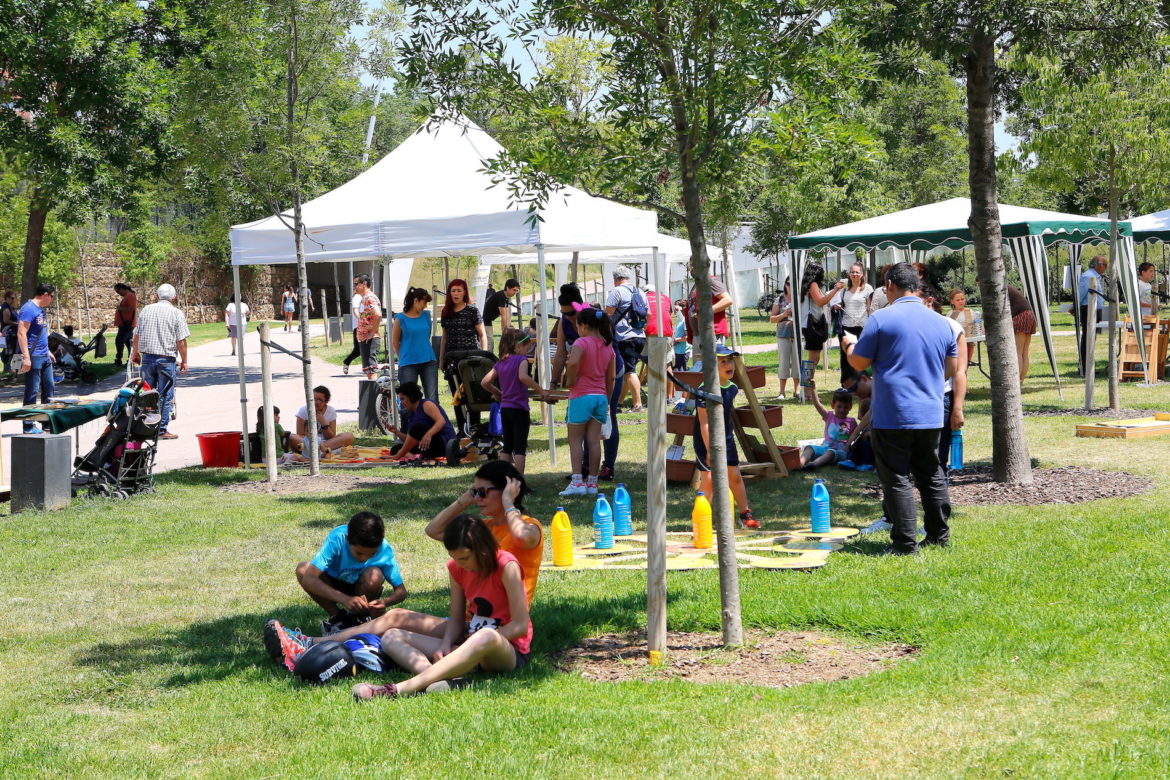 Activitats de tardor al Parc Llobregat i Torreblanca